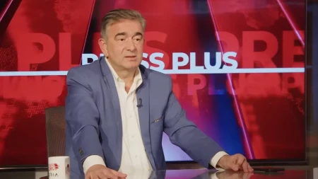 Medojević optužuje: Čedo Popović pere novac braće Đukanović preko „oslobodilaca“