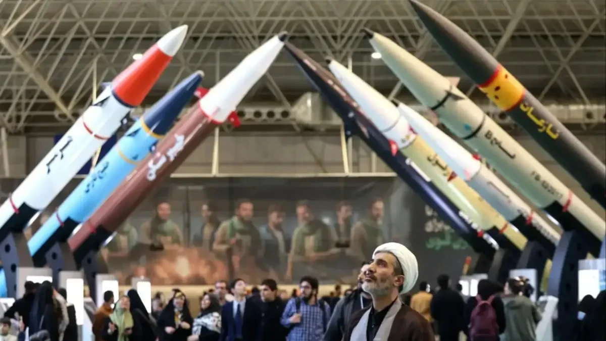 Rakete koje pogađaju „u centimetar“: Iran demonstrirao preciznu silu