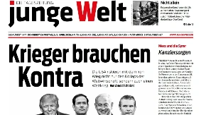 Antiratni glas iz Berlina: Zapad gura čovječanstvo u dugi sukob