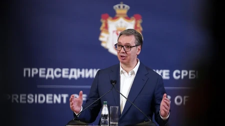 VUČIĆ: Srbija mora biti iznad partijskih i ličnih interesa