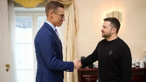 Finski predsjednik optužen za izdaju zbog Zelenskog