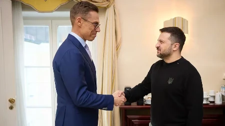 Finski predsjednik optužen za izdaju zbog Zelenskog