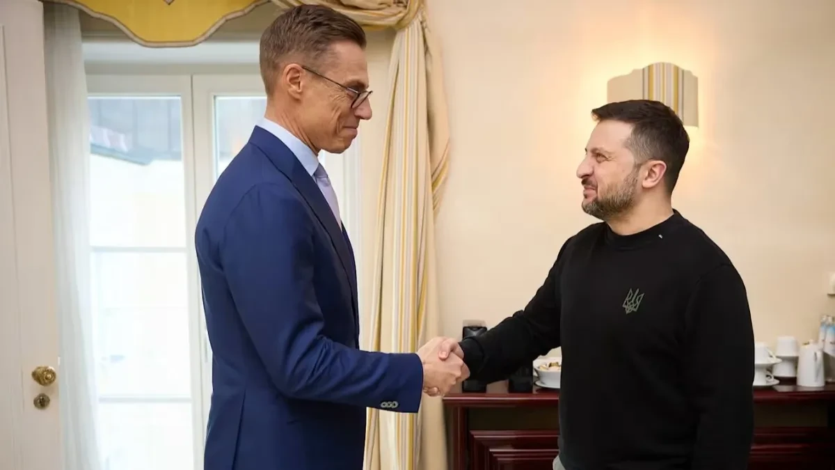 Finski predsjednik optužen za izdaju zbog Zelenskog