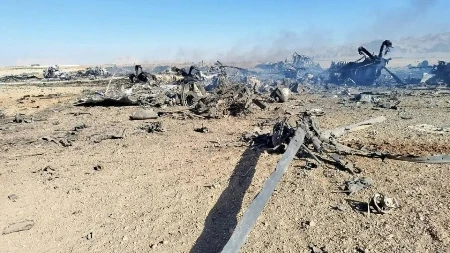 Iran tvrdi da je oborio još jedan američki „Herkules“