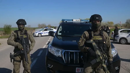 SPRIJEČENA DIVERZIJA: Otkrivena velika količina eksploziva pored gasne infrastrukture Srbije prema Mađarskoj