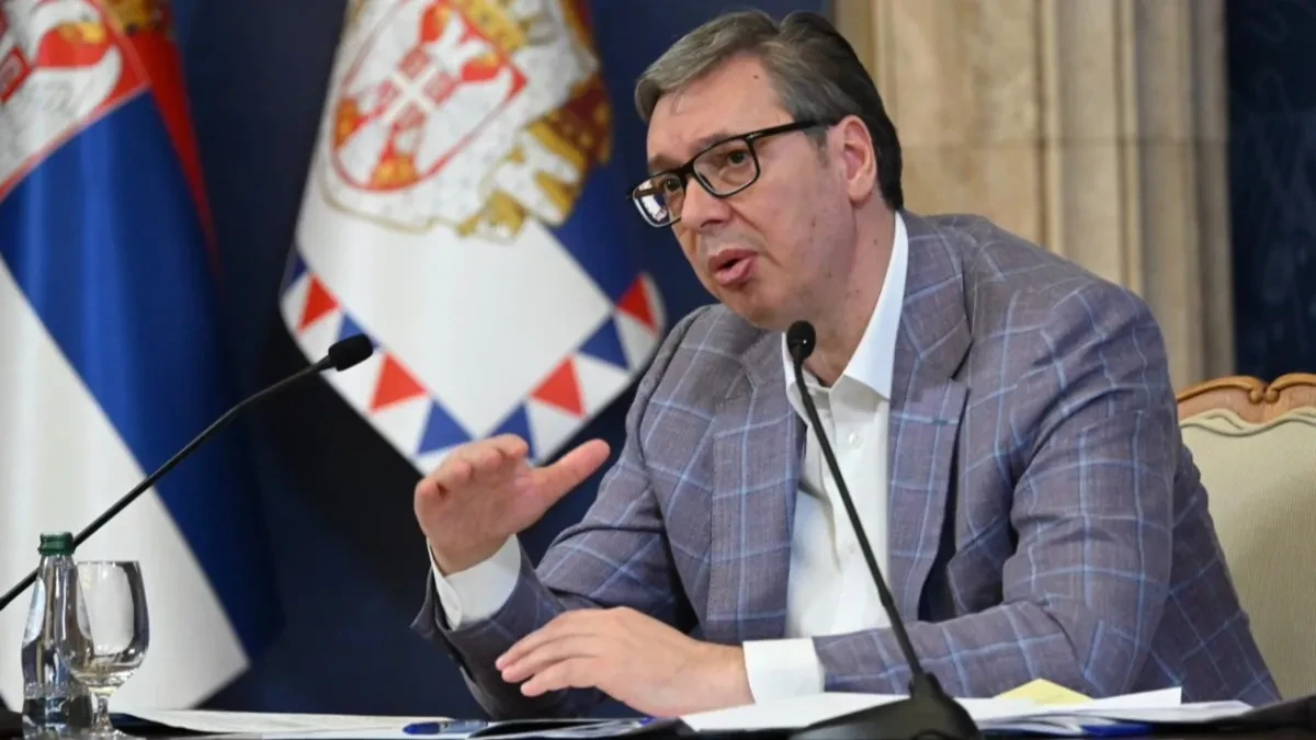 Vučić: Srbija mora biti ujedinjena pred spoljnim pritiscima