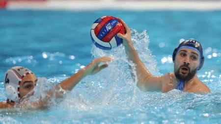 ŠAMPION UZ MLADE TALENTE: Miloš Ćuk predvodi vaterpolo kamp na Malti