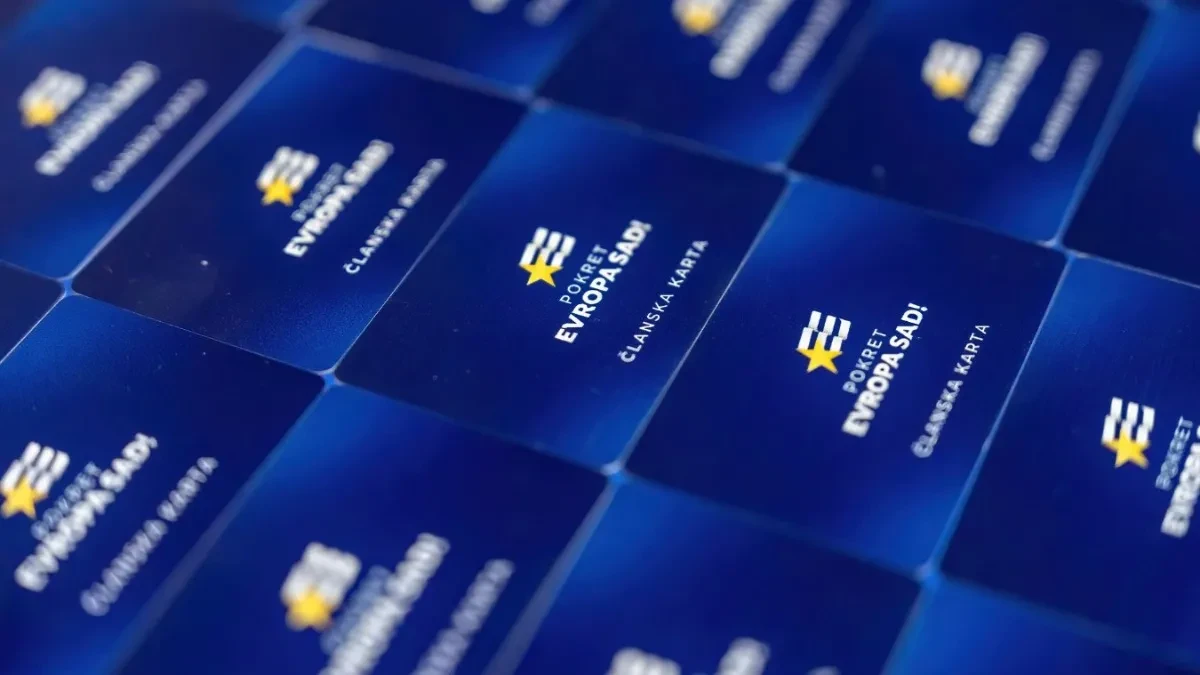 PES: Identitetska pitanja tek nakon evropskih obaveza