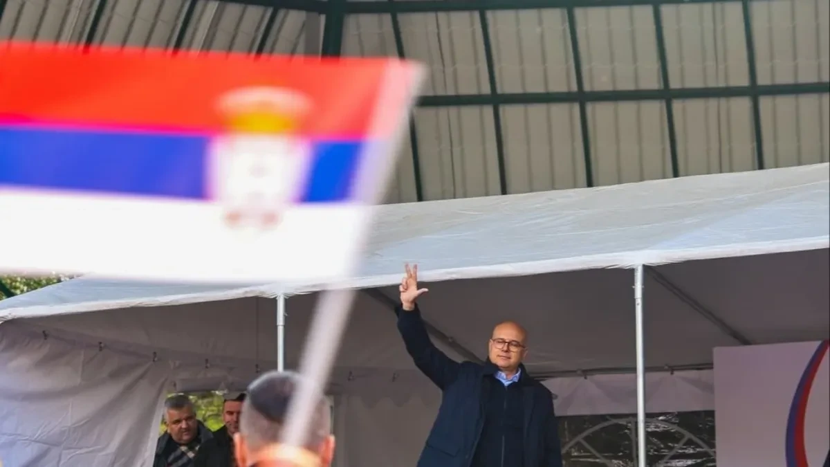 Vučević: Đokić i Sinani su političari bez trunke odgovornosti i empatije