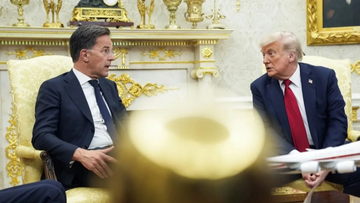 Tramp i Rute o mogućem izlasku SAD iz Alijanse