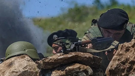 Pod vatrom NATO-a i tzv. OVK: Kako je odbranjena linija na Košarama