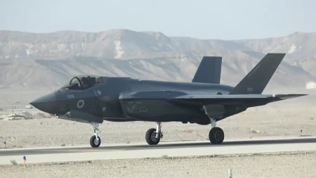 Izrael jača F-35: novi softver za rat visokog intenziteta