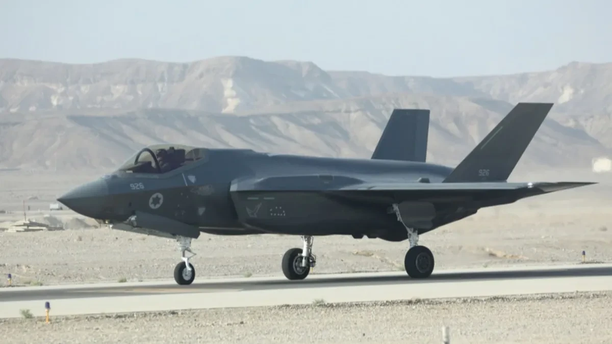 Izrael jača F-35: novi softver za rat visokog intenziteta