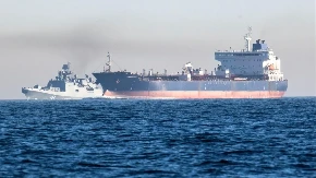 Ruski „Admiral Grigorovič“ ponizio London u srcu Lamanša