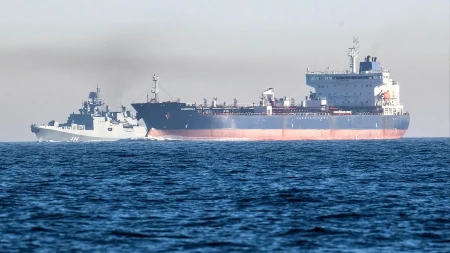 Ruski „Admiral Grigorovič“ ponizio London u srcu Lamanša