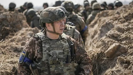 Sirski: Nemamo pravo da stanemo u odlučujućoj konfrontaciji sa Rusijom