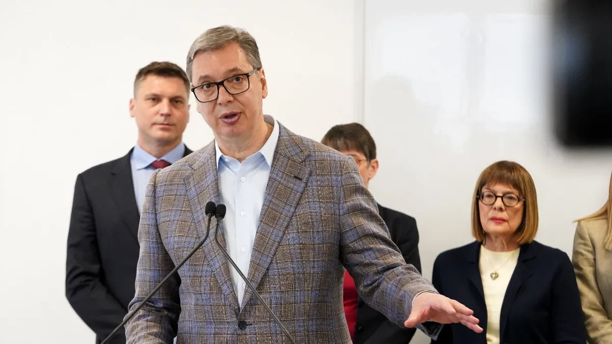 Vučić: Srbija će se boriti da takozvano Kosovo ne uđe u NATO