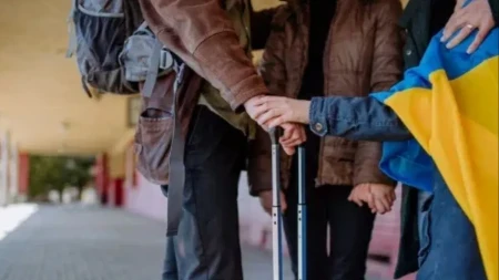 Na teritorijama pod kontrolom Kijeva živi između 22 i 25 miliona stanovnika