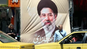Iran otkrio kakve je povrede zadobio Modžtaba Hamnei