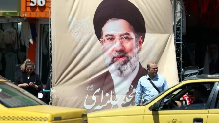 Iran otkrio kakve je povrede zadobio Modžtaba Hamnei