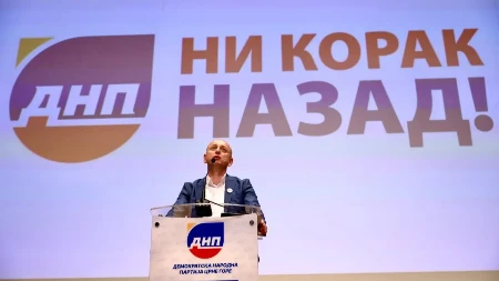 Knežević: Crna Gora liči na kolonijalni tamni vilajet