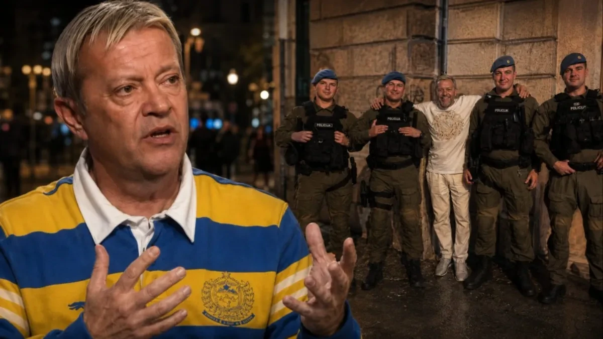 Hadžihafizbegović ponovo napao Srbiju pod plaštom podrške studentima