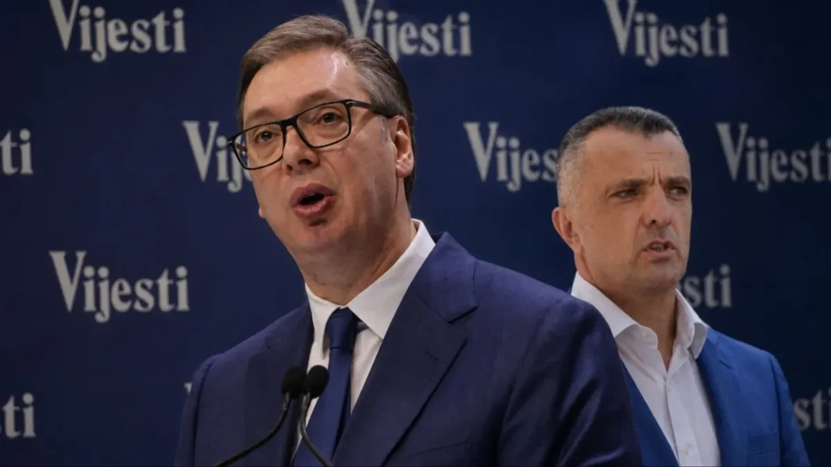 „Borba”: Željko Ivanović srpski kapital u Crnoj Gori mjeri političkom podobnošću