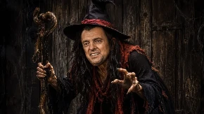 Kazuj, Željko, jesi li vještica?