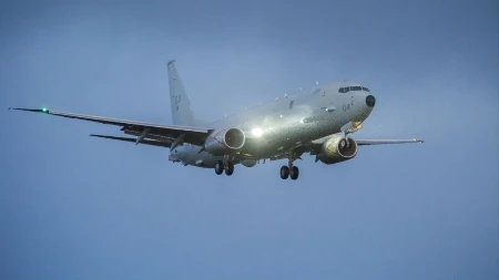 Britanski izviđački avion letio duž granice Kalinjingrada i Bjelorusije