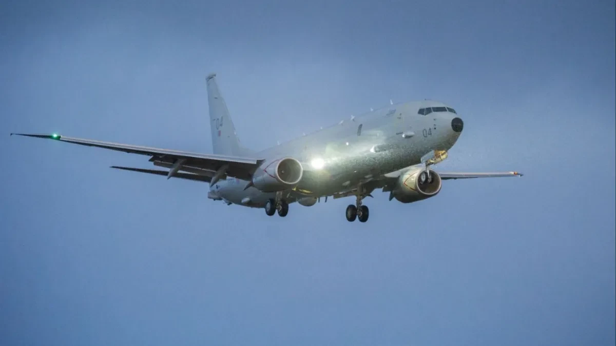Britanski izviđački avion letio duž granice Kalinjingrada i Bjelorusije