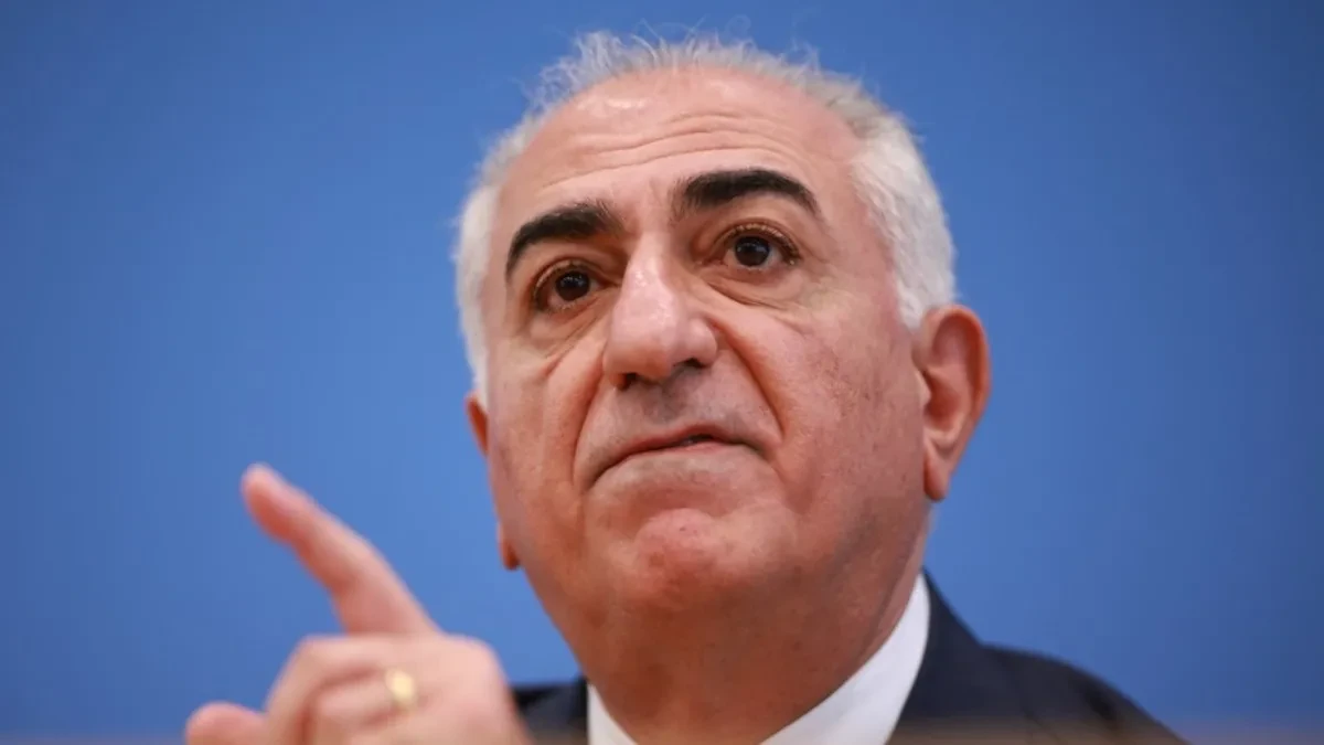 Iranski prestolonasljednik u egzilu traži od Trampa odlučujući udar na Teheran