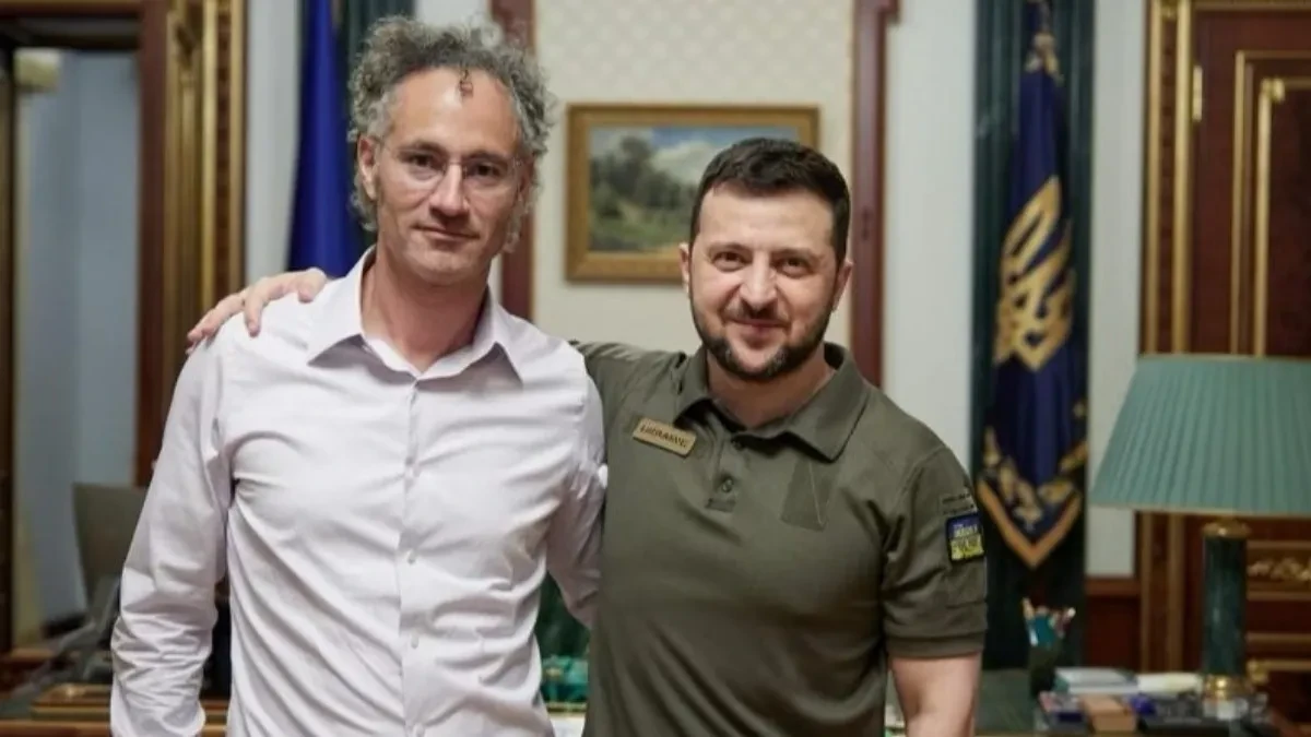 Ukrajina koristi tehnologiju „Palantira” kao operativni sistem za rat