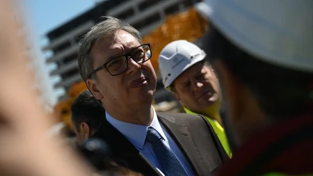 Vučić: Bilo bi me sramota da slavim otcjepljenje Crne Gore, neću da pljunem sebi i svom narodu u lice