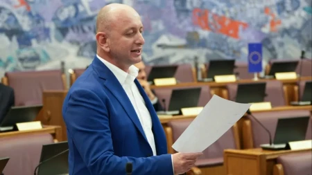 Kneževiću stigla prijeteća poruka poslije govora o Prevlaci i Lori