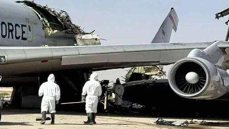 SAD u sukobu sa Iranom izgubile oko 39 letjelica