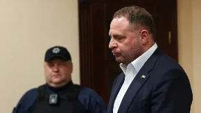 Bivši šef kabineta Zelenskog završio u pritvoru