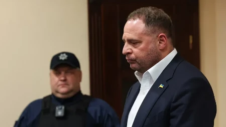 Bivši šef kabineta Zelenskog završio u pritvoru