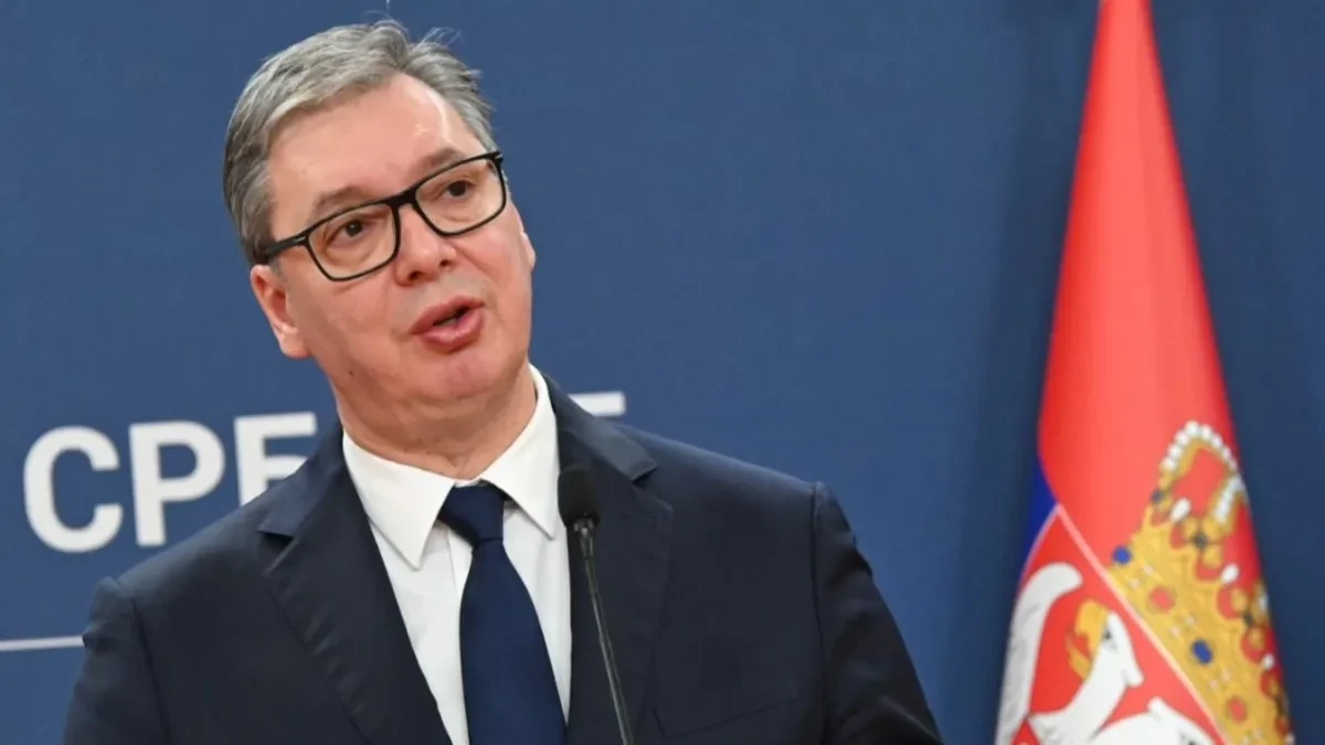 Vučić: Ne tražimo ništa od Crne Gore, osim poštovanja za Srbe