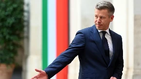 Peter Mađar odbio da potpiše otpremninu Viktoru Orbanu