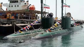Iranske mini-podmornice iz Ormuza mogu biti smrtonosna prijetnja za američke nosače aviona