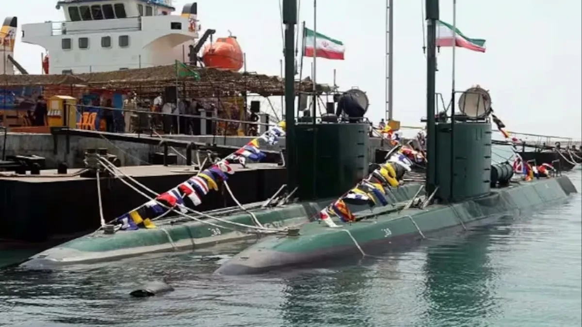 Iranske mini-podmornice iz Ormuza mogu biti smrtonosna prijetnja za američke nosače aviona
