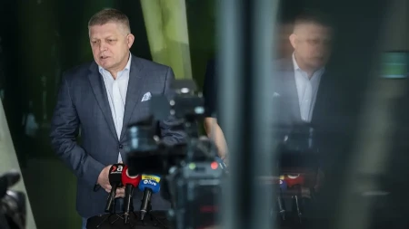 Fico: Poslije razgovora sa Putinom imam važne informacije za EU