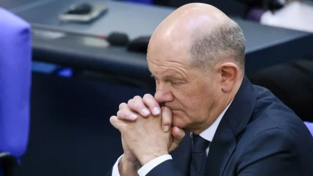 Šolc: NATO je potreban da obuzda Ruse i zadrži Amerikance u Evropi