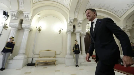 Rute okuplja evropske oružare u Briselu zbog jačanja NATO kapaciteta