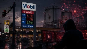 Iranci upali u sisteme američkih benzinskih pumpi