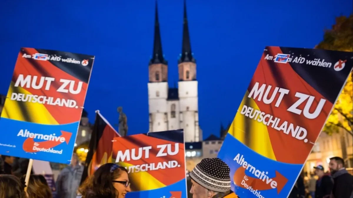 AfD odgovorila Sederu: Raspišite prijevremene izbore odmah