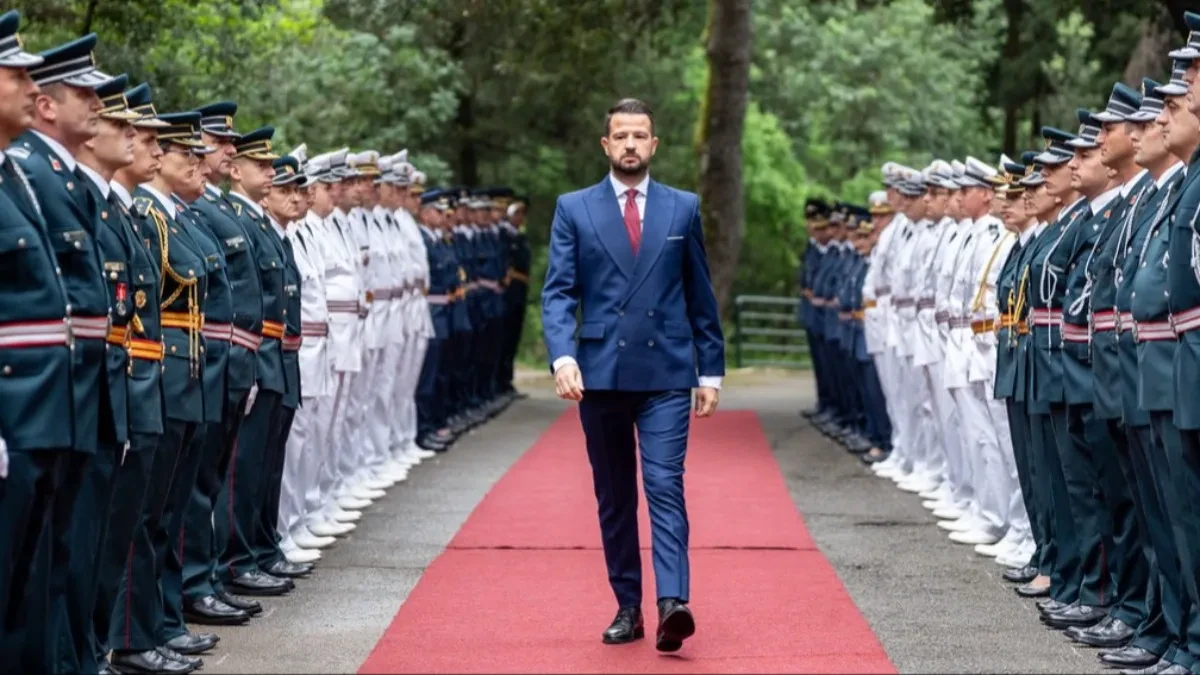 Jakov Milatović bio za nezavisnu i vječnu još dok je bio u pelenama