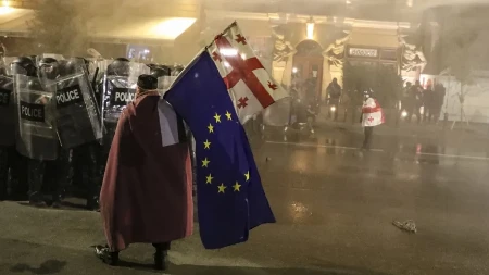Gradonačelnik Tbilisija: Zapadni predstavnici doprinijeli polarizaciji u Gruziji