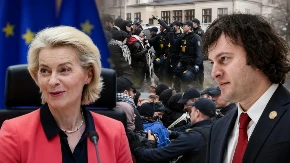 Kobahidze pisao vrhu EU zbog rastjerivanja demonstranata u Danskoj