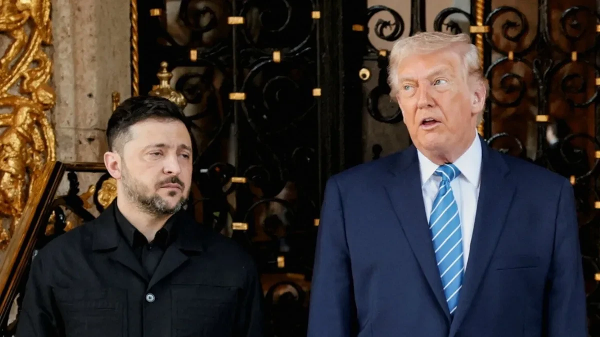 Ukrajina traži plan bez Amerike